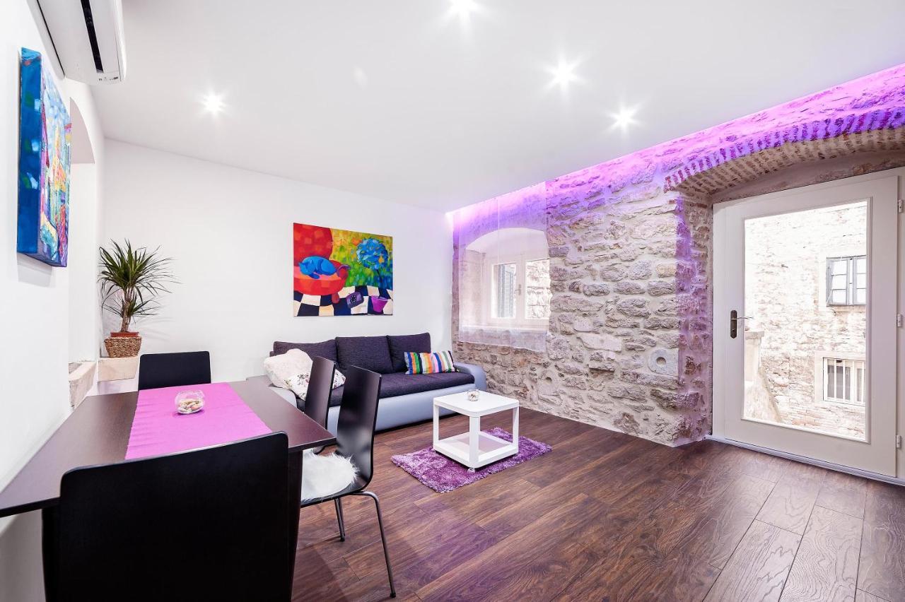 Aparment Lila Apartment Šibenik Екстериор снимка