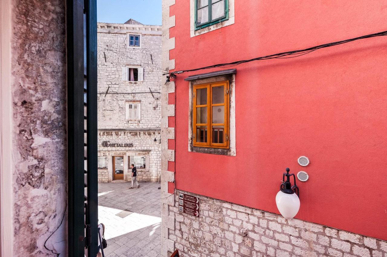 Aparment Lila Apartment Šibenik Екстериор снимка